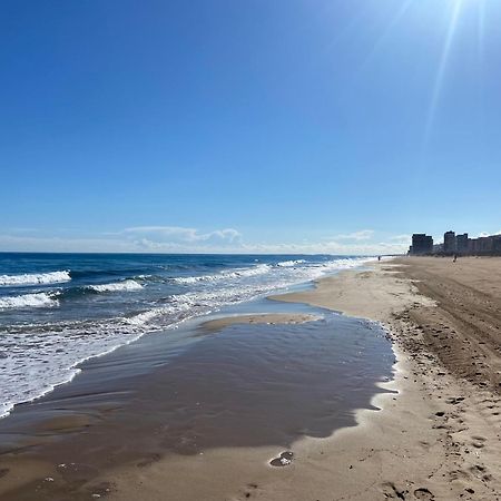 Luxury Appartement Alicante Los Arenales Del Sol, Near Beach, Large Solarium, Full Equipement Esterno foto
