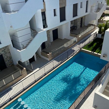 Luxury Appartement Alicante Los Arenales Del Sol, Near Beach, Large Solarium, Full Equipement Esterno foto