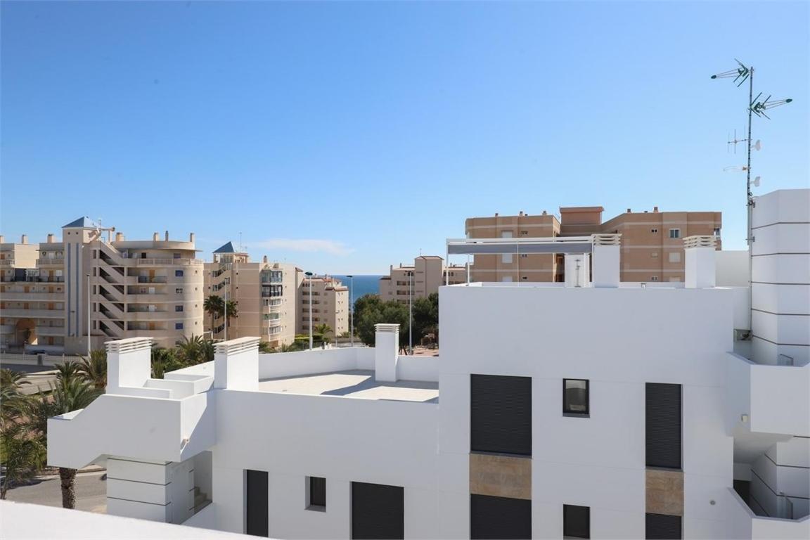 Luxury Appartement Alicante Los Arenales Del Sol, Near Beach, Large Solarium, Full Equipement Esterno foto