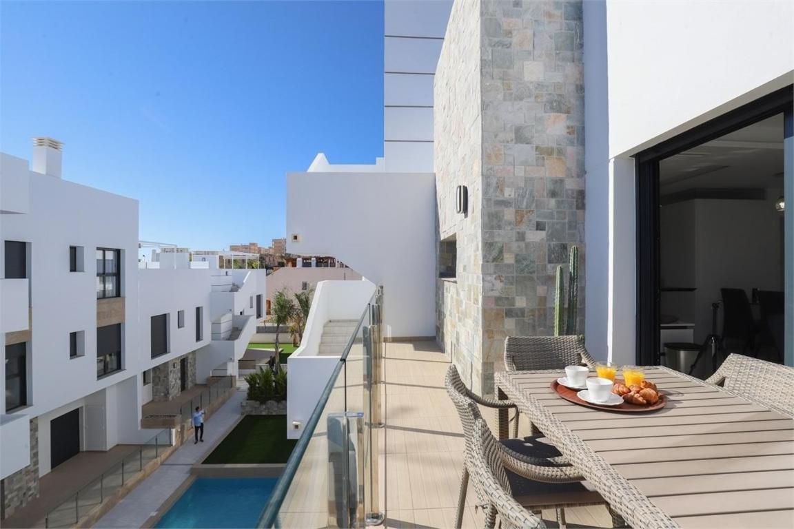 Luxury Appartement Alicante Los Arenales Del Sol, Near Beach, Large Solarium, Full Equipement Esterno foto