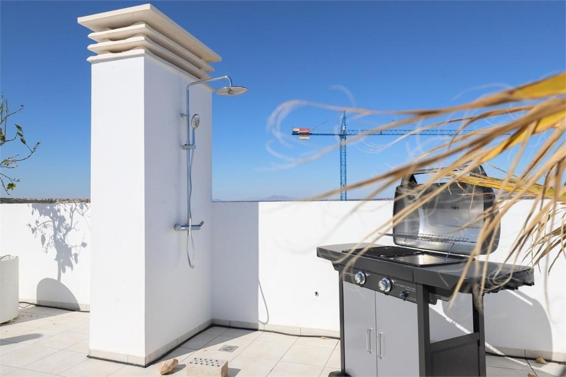 Luxury Appartement Alicante Los Arenales Del Sol, Near Beach, Large Solarium, Full Equipement Esterno foto