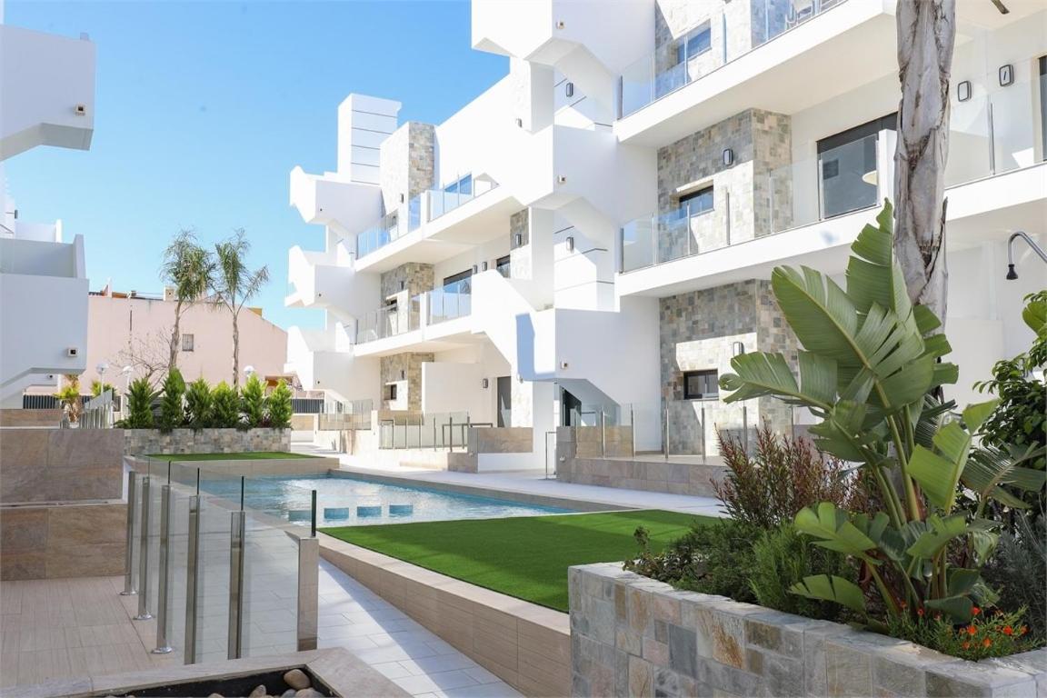 Luxury Appartement Alicante Los Arenales Del Sol, Near Beach, Large Solarium, Full Equipement Esterno foto