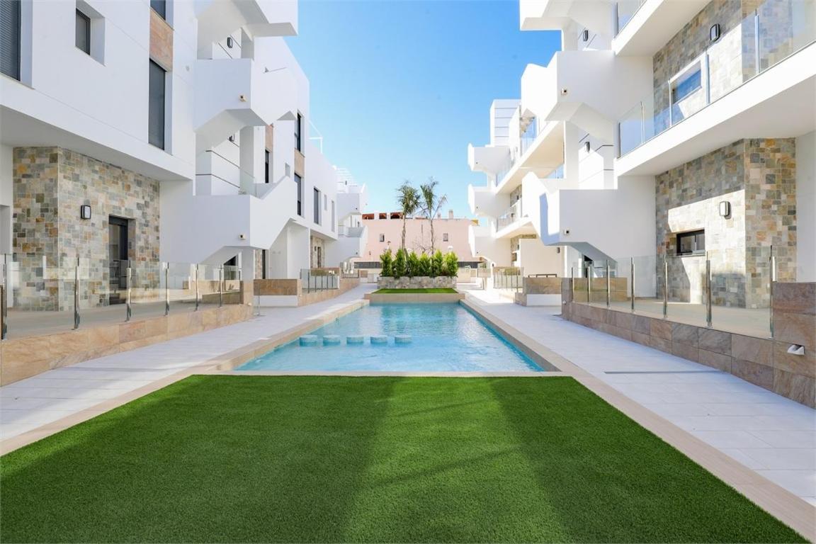 Luxury Appartement Alicante Los Arenales Del Sol, Near Beach, Large Solarium, Full Equipement Esterno foto