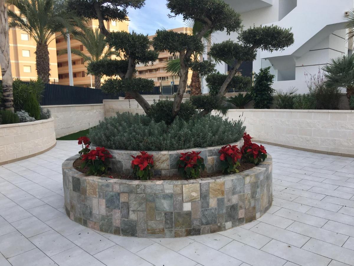 Luxury Appartement Alicante Los Arenales Del Sol, Near Beach, Large Solarium, Full Equipement Esterno foto
