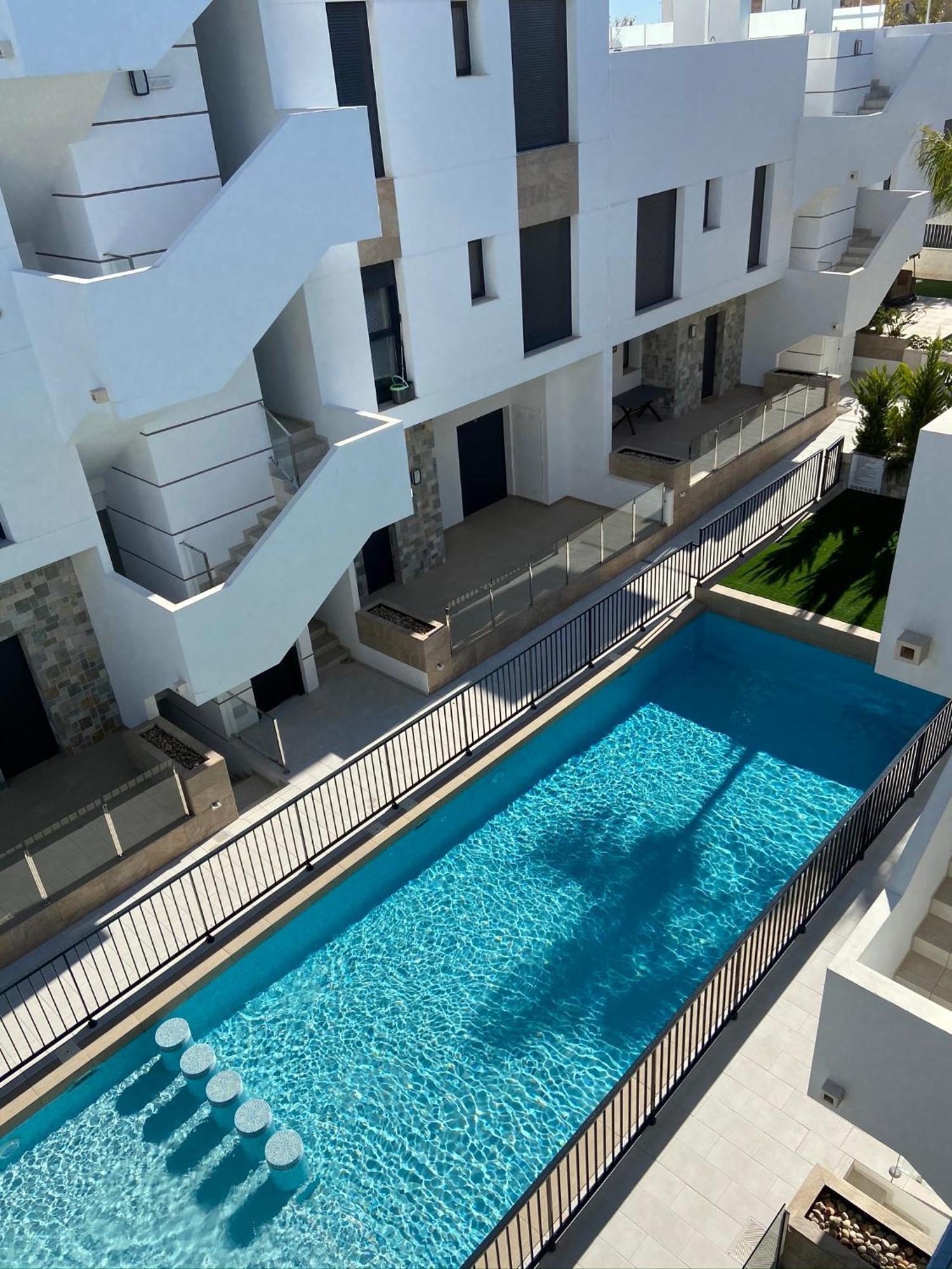Luxury Appartement Alicante Los Arenales Del Sol, Near Beach, Large Solarium, Full Equipement Esterno foto